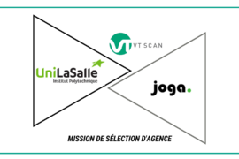 Mission sélection – UniLaSalle x Joga