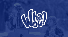 Sur l&rsquo;échelle du goûter – Whaou!