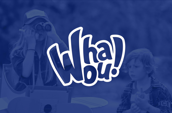 Sur l&rsquo;échelle du goûter – Whaou!