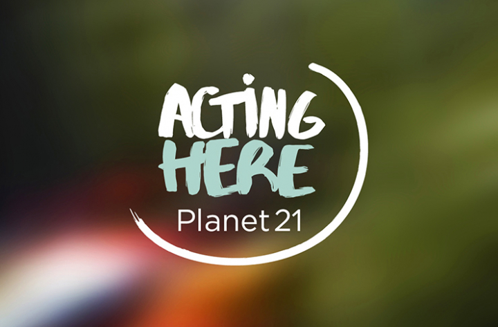Acting Here, contenus et identité programme RSE
