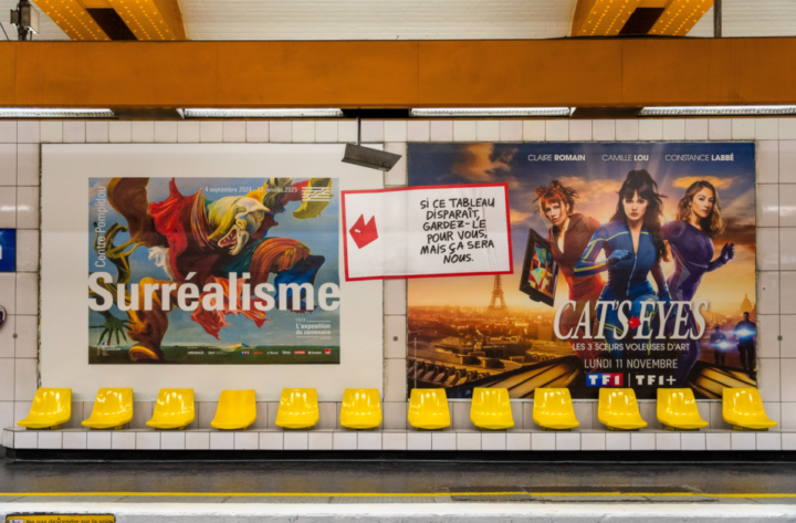 Les soeurs voleuses sèment le mystère dans Paris avant la sortie de la série Cat’s Eyes sur TF1