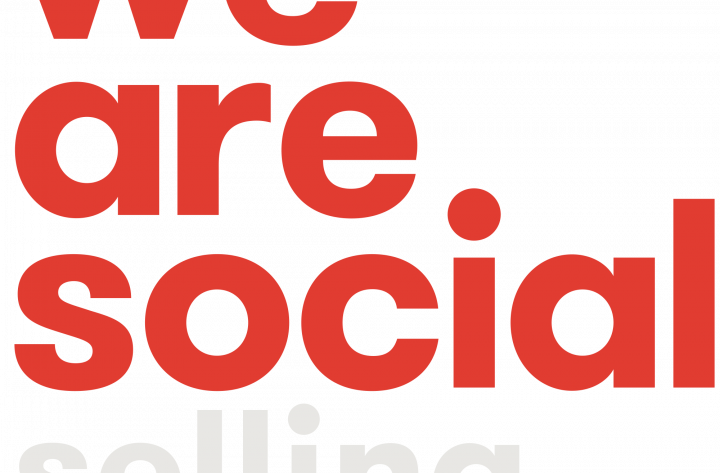 Lancement de We Are Social Selling