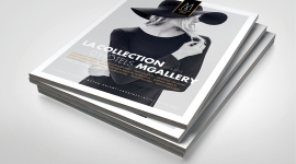 Le magazine connecté d&rsquo;une collection inspirée