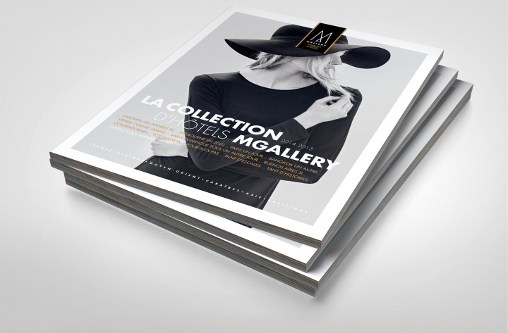 Le magazine connecté d&rsquo;une collection inspirée