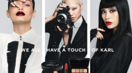 We all have a touch of Karl