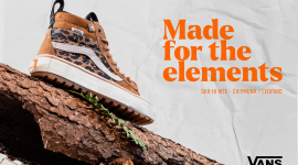 Vans – Faire d&rsquo;une légende un indispensable de tous les jours, qu&rsquo;importe les situations