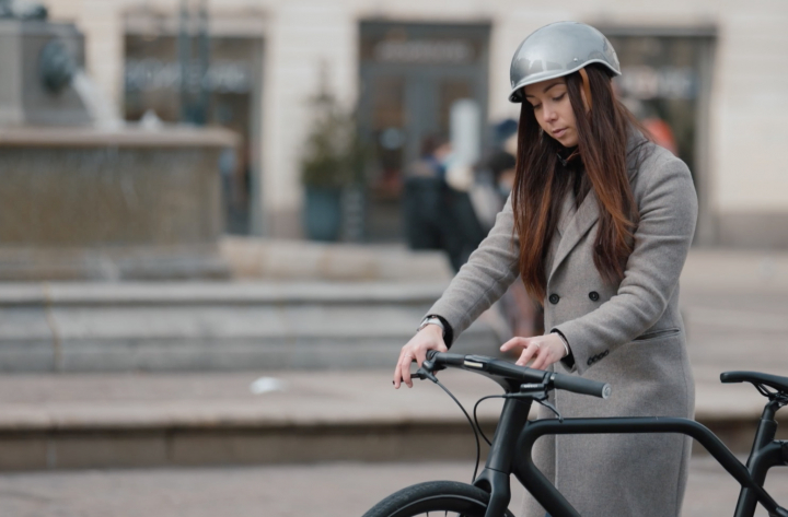 Angell Bike – création de contenus social media