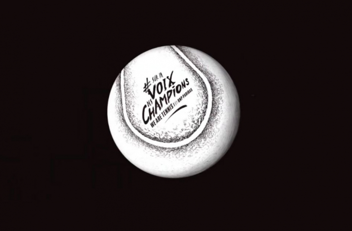 Sur la Voix des Champions – Bon Entendeur – Roland Garros