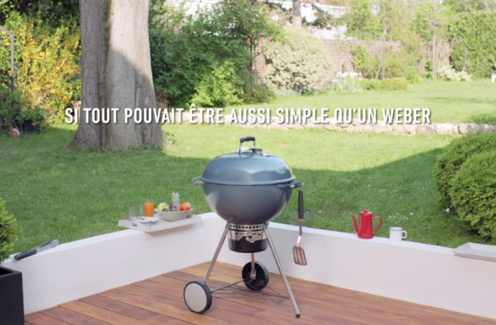 Campagne digital – Simple comme Weber