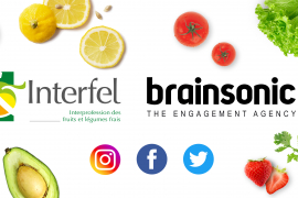 Brainsonic donne la pêche au social media d’Interfel !