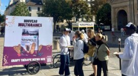 Street marketing : KRISPROLLS revient dans les mémoires !