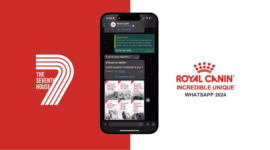 Royal Canin se lance dans le conversationnel génératif sur WhatsApp Business