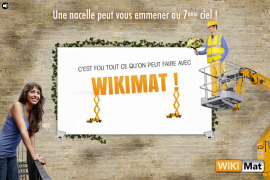 Kiloutou lance WiKiMat, une plateforme unique en France.