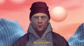 Will, le premier sans-abri du Métaverse