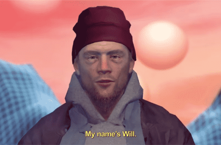 Will, le premier sans-abri du Métaverse
