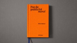 PAS DE PUBLICITÉ MERCI