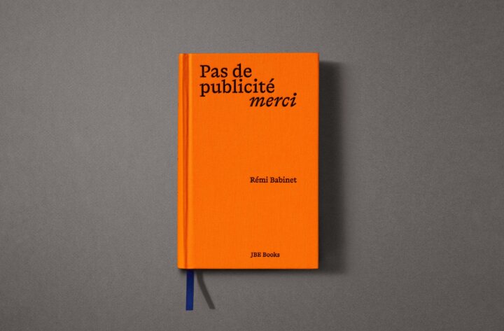 PAS DE PUBLICITÉ MERCI