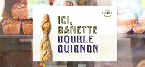 Les boulangeries Banette : un réseau à part