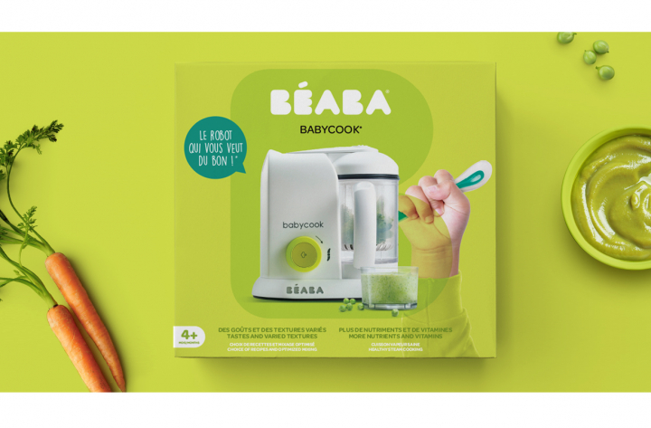 Identité et design packaging