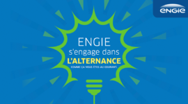 ENGIE ALTERNANCE, MARQUE EMPLOYEUR ET SOCIAL MEDIA