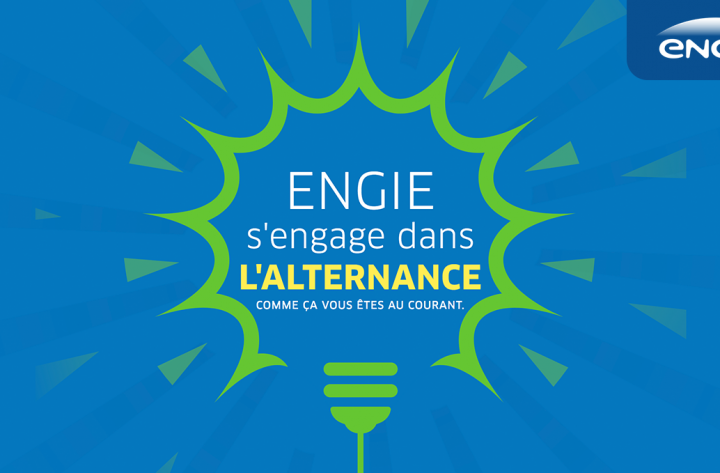 ENGIE ALTERNANCE, MARQUE EMPLOYEUR ET SOCIAL MEDIA