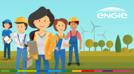 ENGIE JEUNES DIPLÔMÉS, MARQUE EMPLOYEUR ET SOCIAL MEDIA