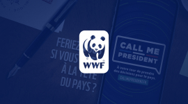 Call Me President – WWF