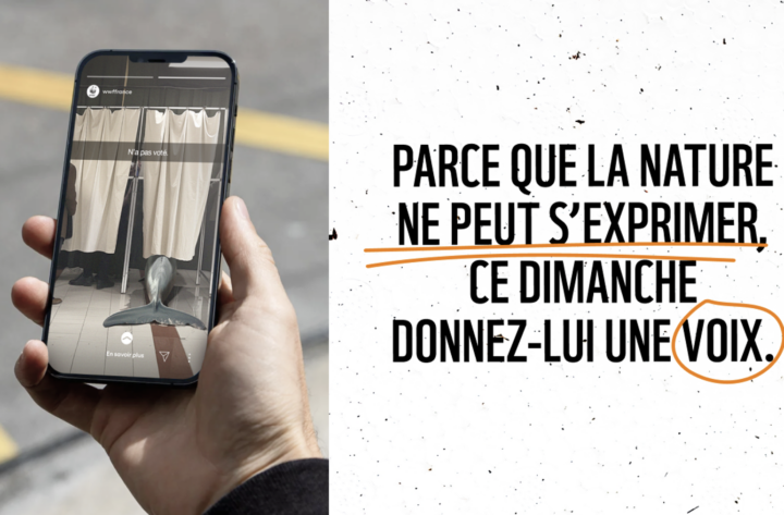 Parce que la nature ne peut s&rsquo;exprimer ce dimanche…