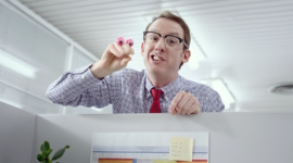 Notchup : Campagne TV, DOOH, presse et digital