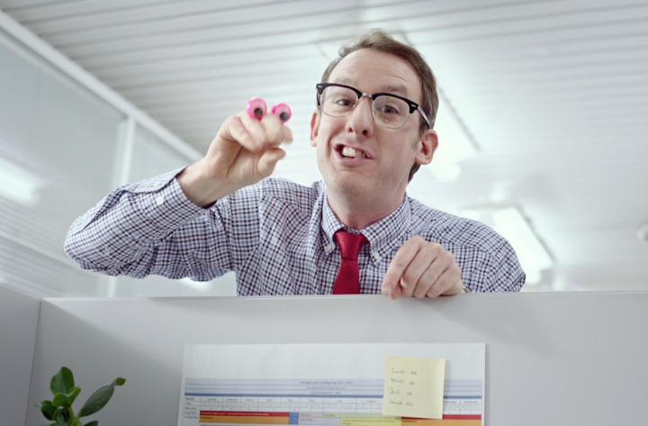 Notchup : Campagne TV, DOOH, presse et digital