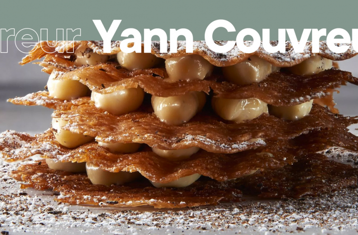 Un nouveau site e-commerce pour Yann Couvreur