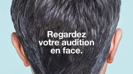 Campagne print – Krys Audition