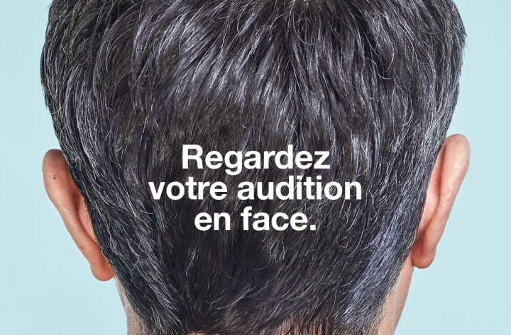 Campagne print – Krys Audition