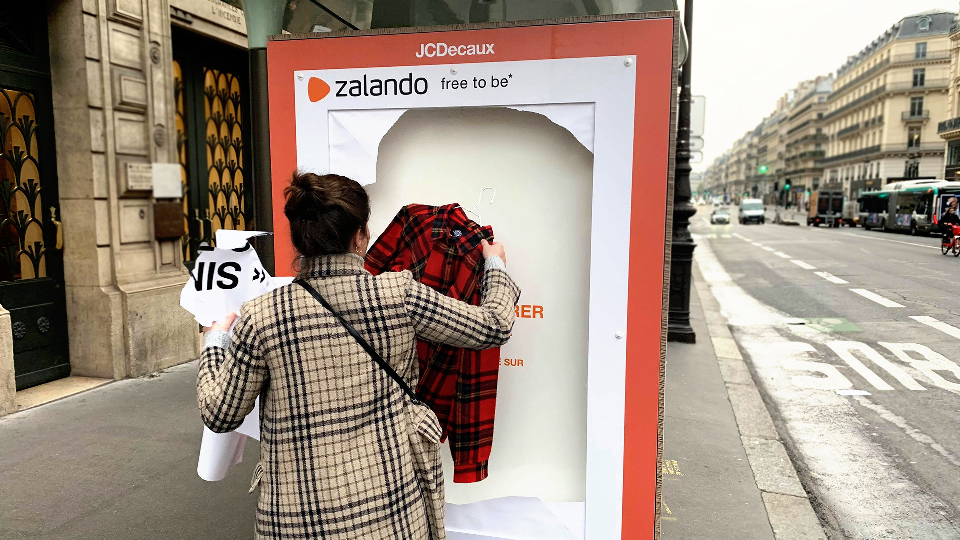 EVENEMENTIEL INFLUENCE FreeToBe Zalando We Are Social agence Digitale