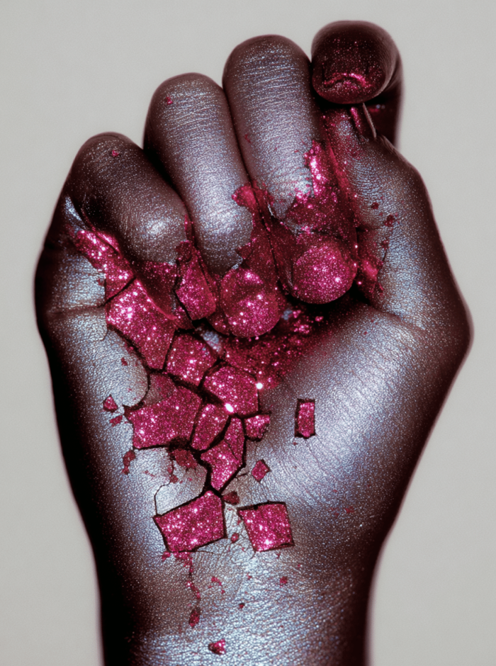ZARA – AI BEAUTY EDITORIAL