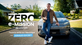 La ZERO e-MISSION