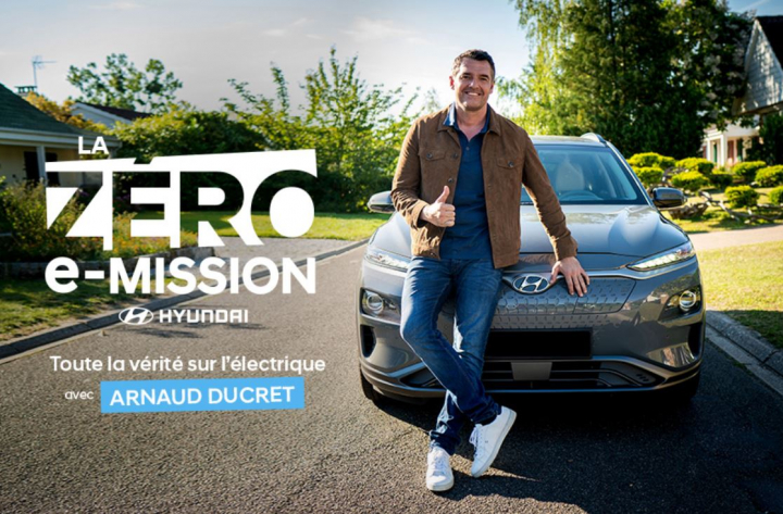 La ZERO e-MISSION