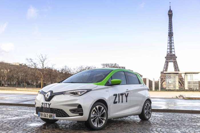 ZITY – CAMPAGNE LANCEMENT