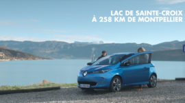 Campagne de communication & digitale  #ZOECityBreak