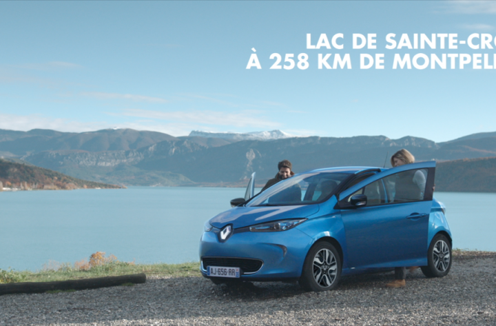 Campagne de communication & digitale  #ZOECityBreak