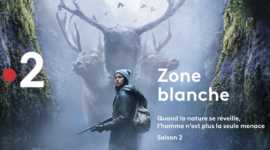 Stratégie digitale de la saison 2 de Zone Blanche