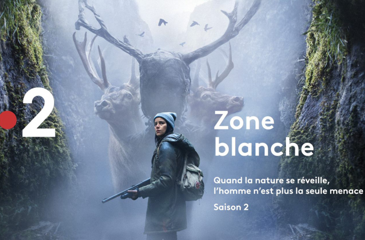 Stratégie digitale de la saison 2 de Zone Blanche